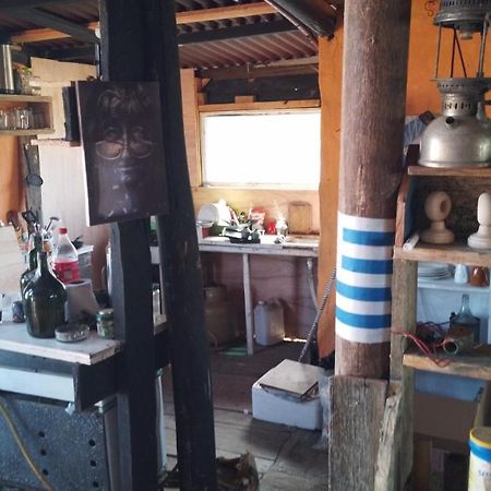 Calavera Beach Hostel Cabo Polonio Eksteriør bilde