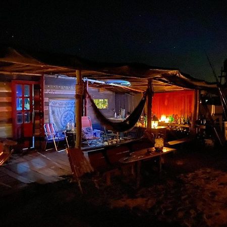 Calavera Beach Hostel Cabo Polonio Eksteriør bilde