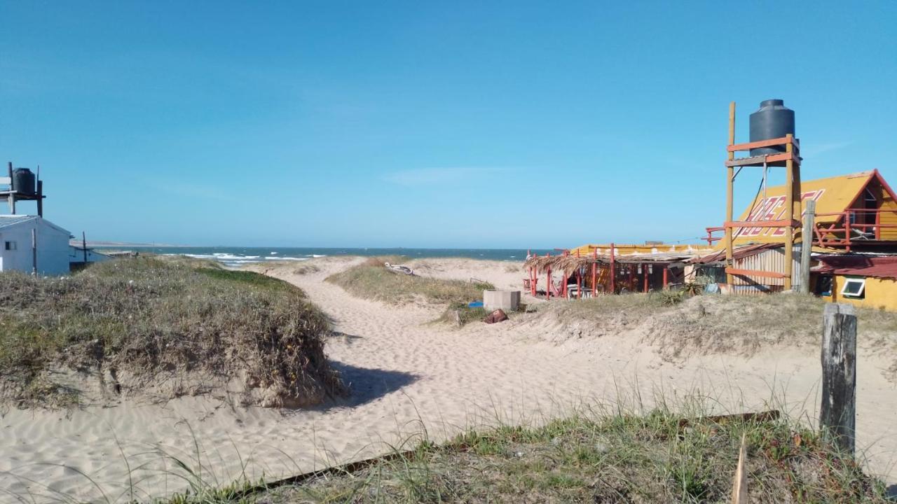 Calavera Beach Hostel Cabo Polonio Eksteriør bilde
