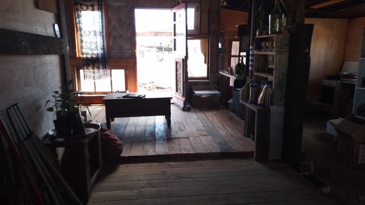 Calavera Beach Hostel Cabo Polonio Eksteriør bilde