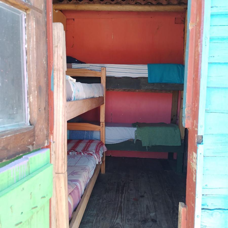 Calavera Beach Hostel Cabo Polonio Eksteriør bilde