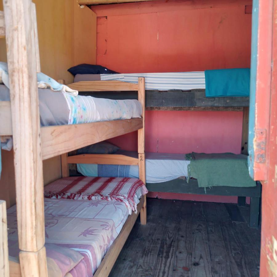 Calavera Beach Hostel Cabo Polonio Eksteriør bilde