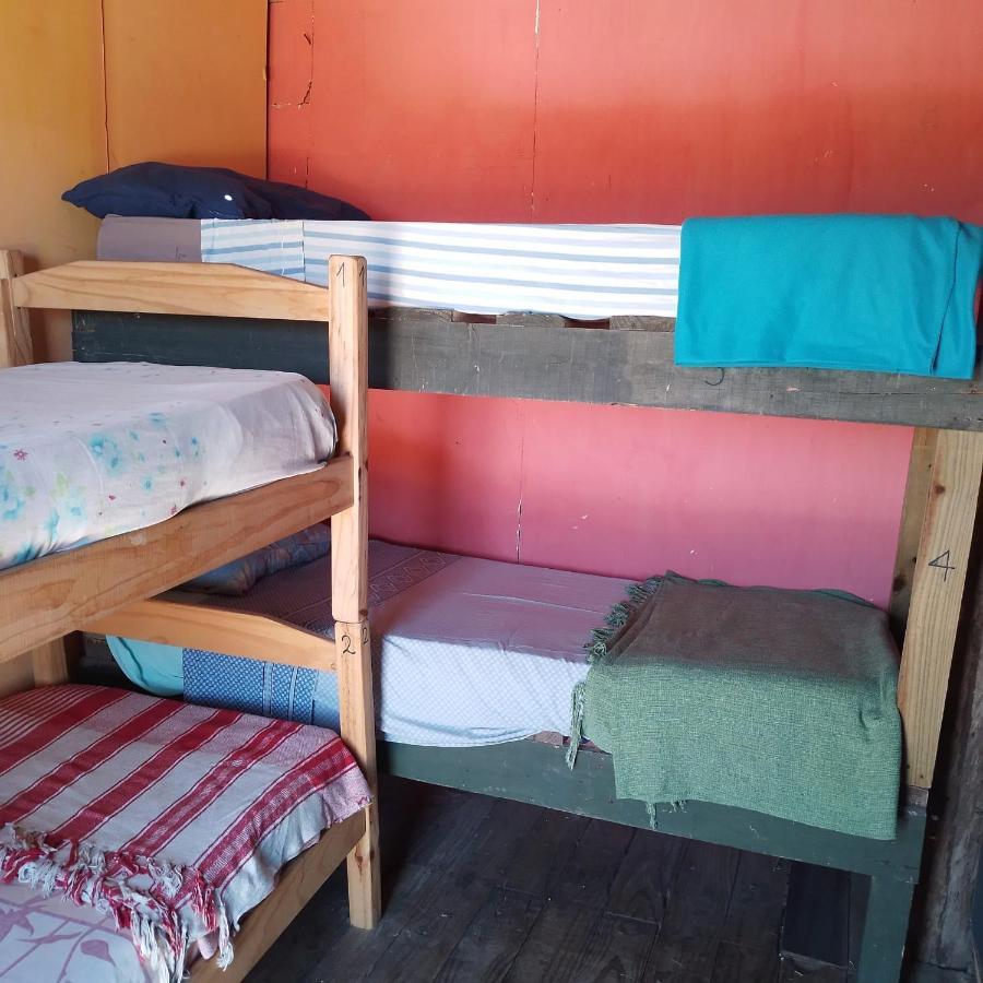 Calavera Beach Hostel Cabo Polonio Eksteriør bilde