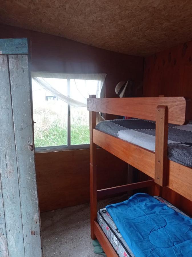 Calavera Beach Hostel Cabo Polonio Eksteriør bilde