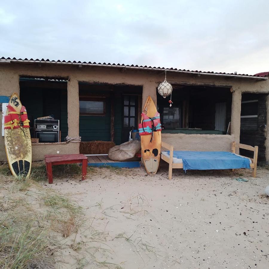 Calavera Beach Hostel Cabo Polonio Eksteriør bilde