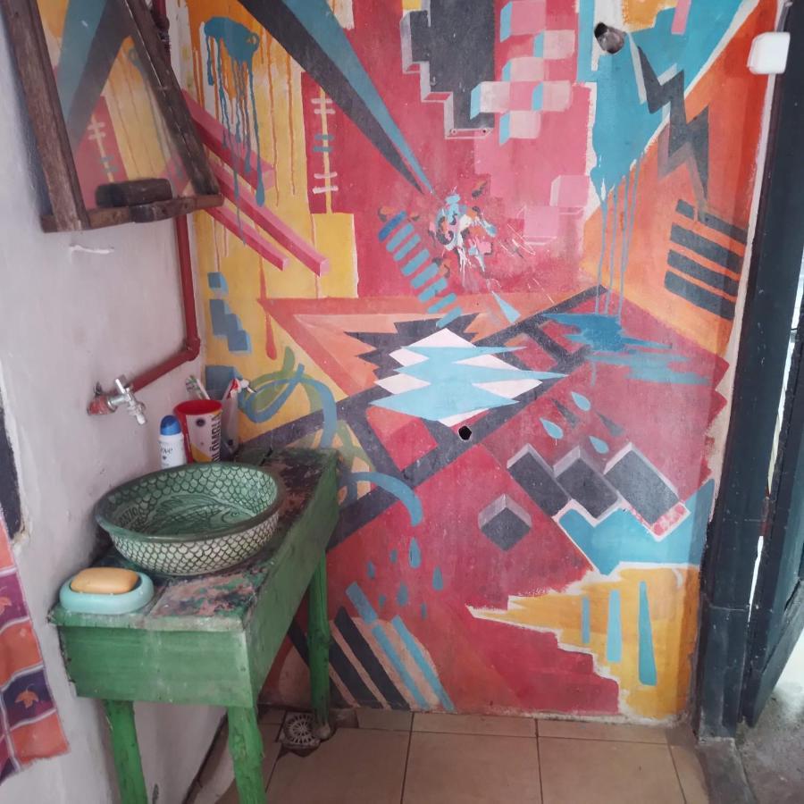 Calavera Beach Hostel Cabo Polonio Eksteriør bilde